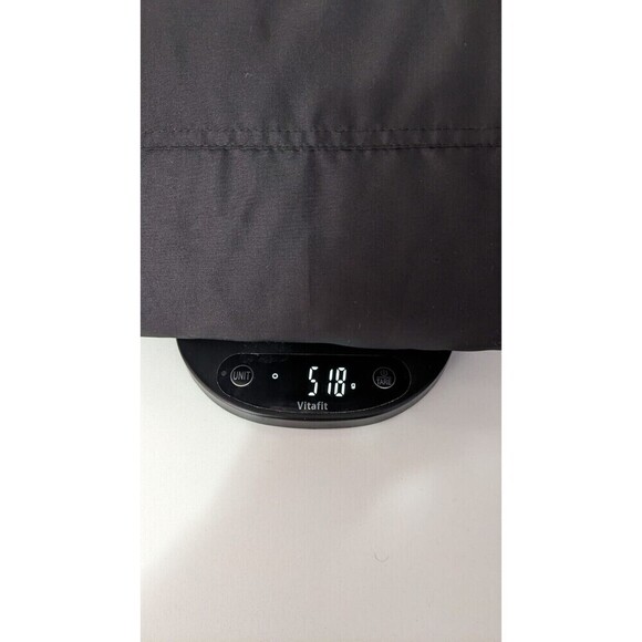 Roebuck & Co. Black Unisex Big Kids’ Snow Bib- Size XL 14/16 - Picture 5 of 7